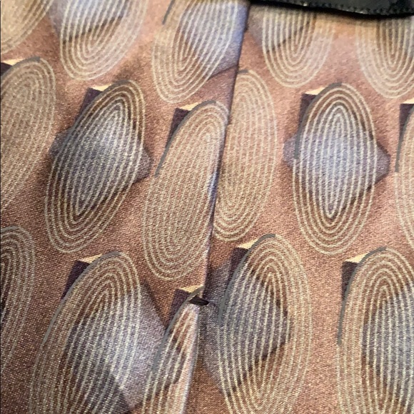 Bill Blass Black Label silk tie - Picture 5 of 5